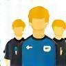 Icon representing community