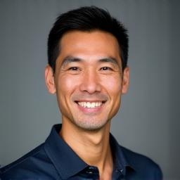 Professional headshot of Coach David Chen