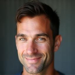 Professional headshot of Sam Lee